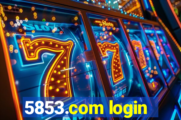 5853.com login